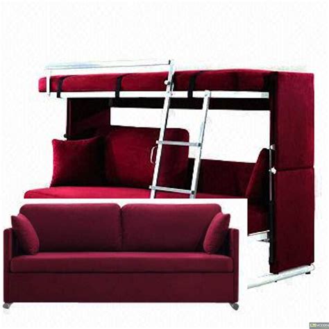 Buy Online Sofas That Turn Into Bunk Beds